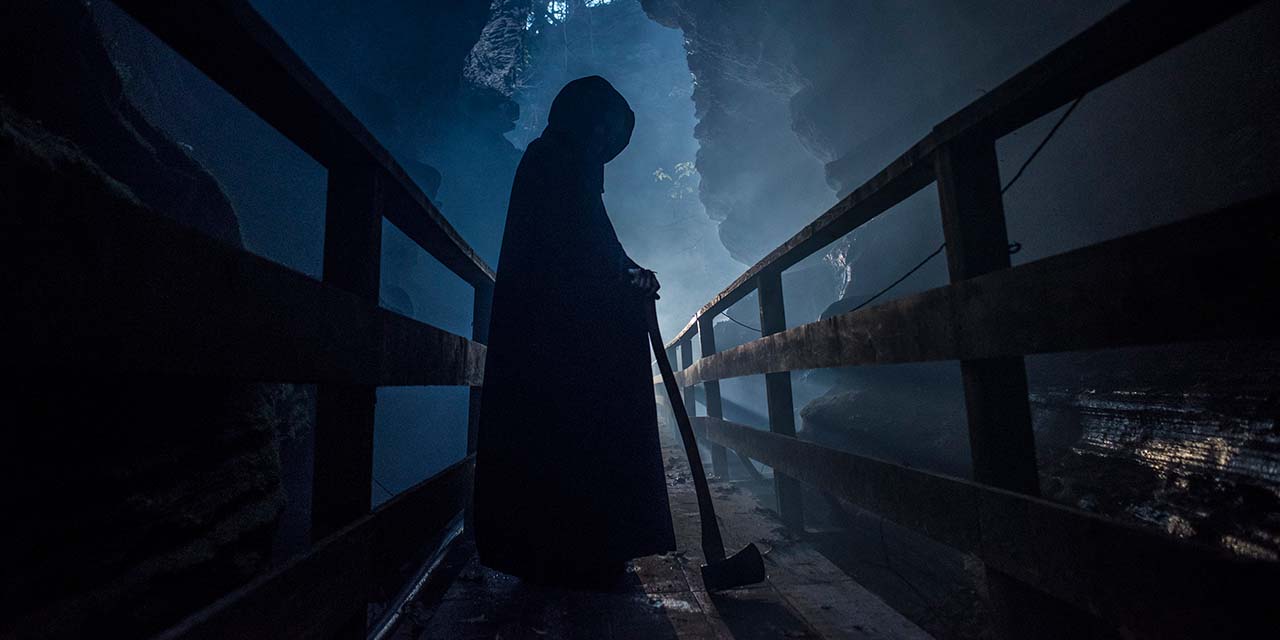 Ghost Boat Tour promotional image