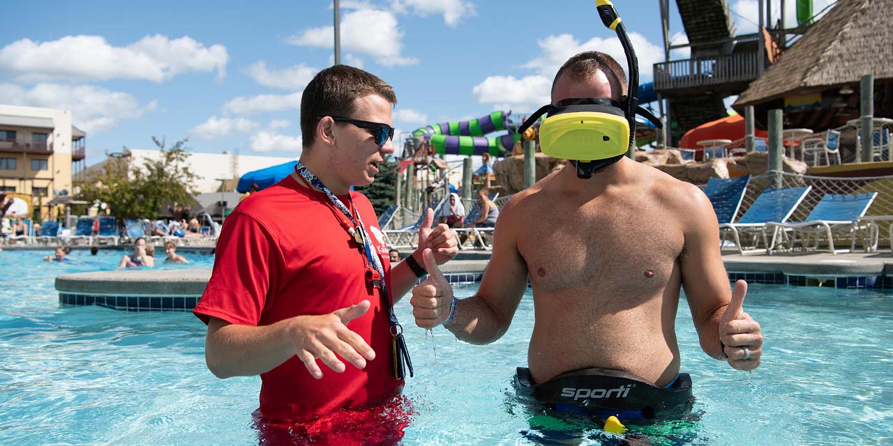 Kalahari's Underwater VR Experiences