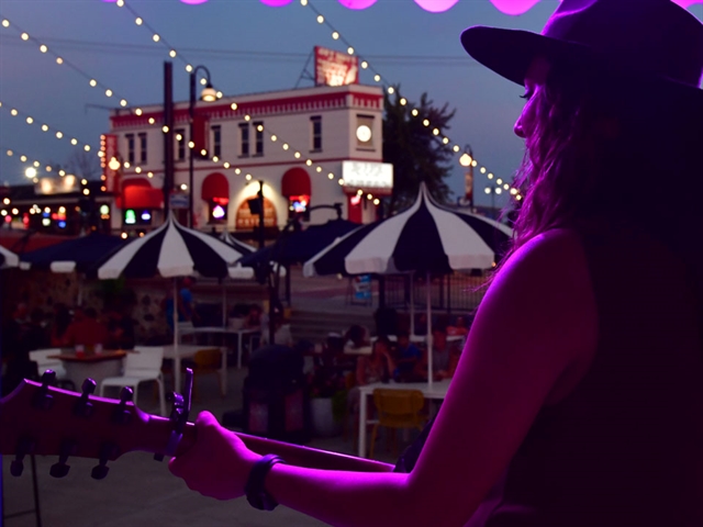 Live Music at The District