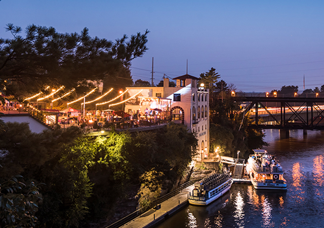 Riverfront Terrace