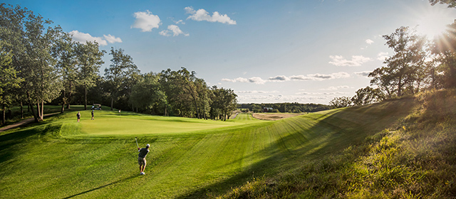 Wild Rock Golf Club at the Wilderness