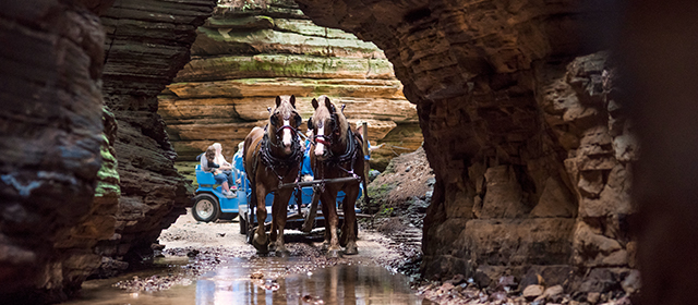 Lost Canyon Wisconsin Dells