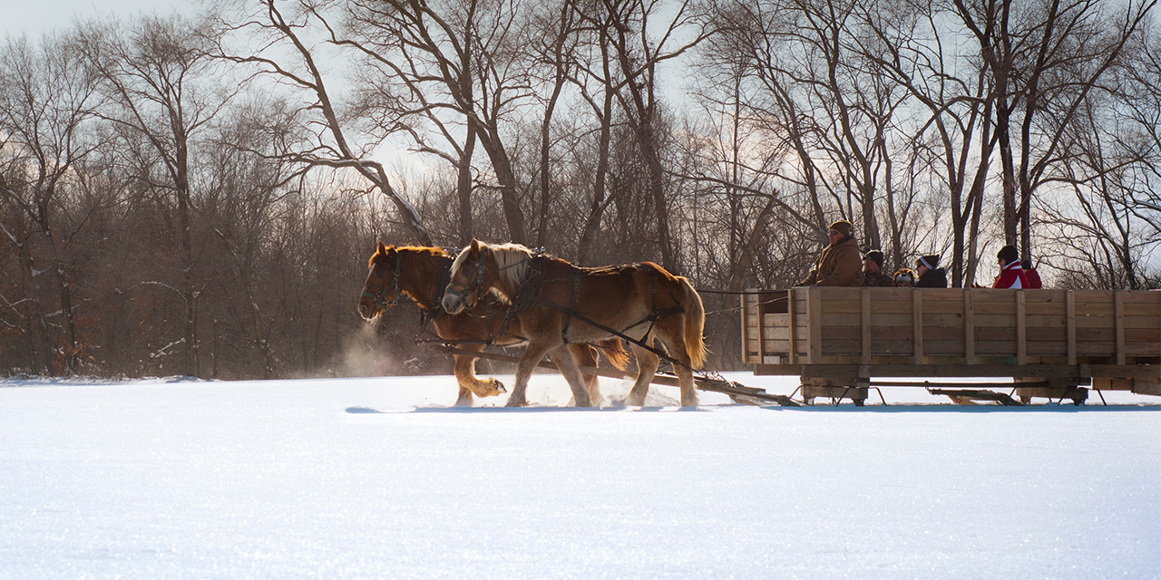 New Christmas Traditions in Wisconsin Dells