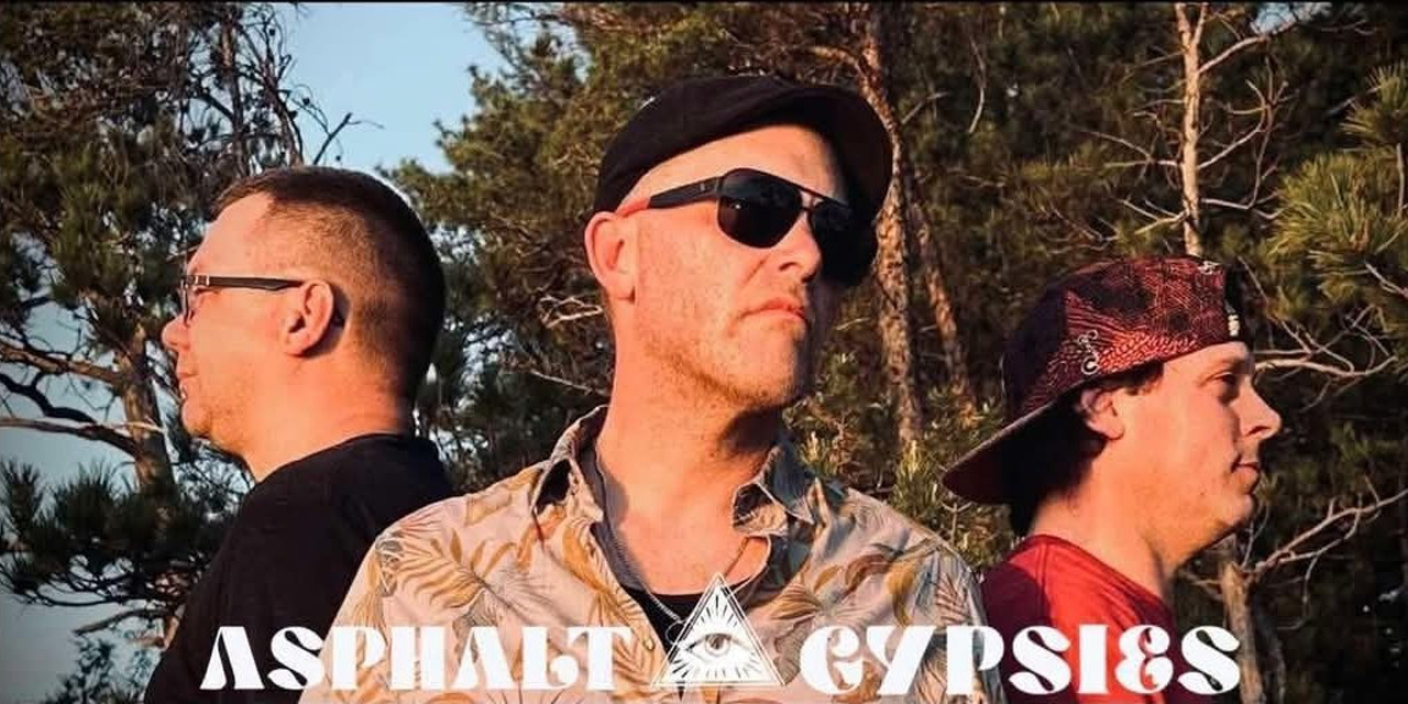 Asphalt Gypsies at Pals Brewing Company