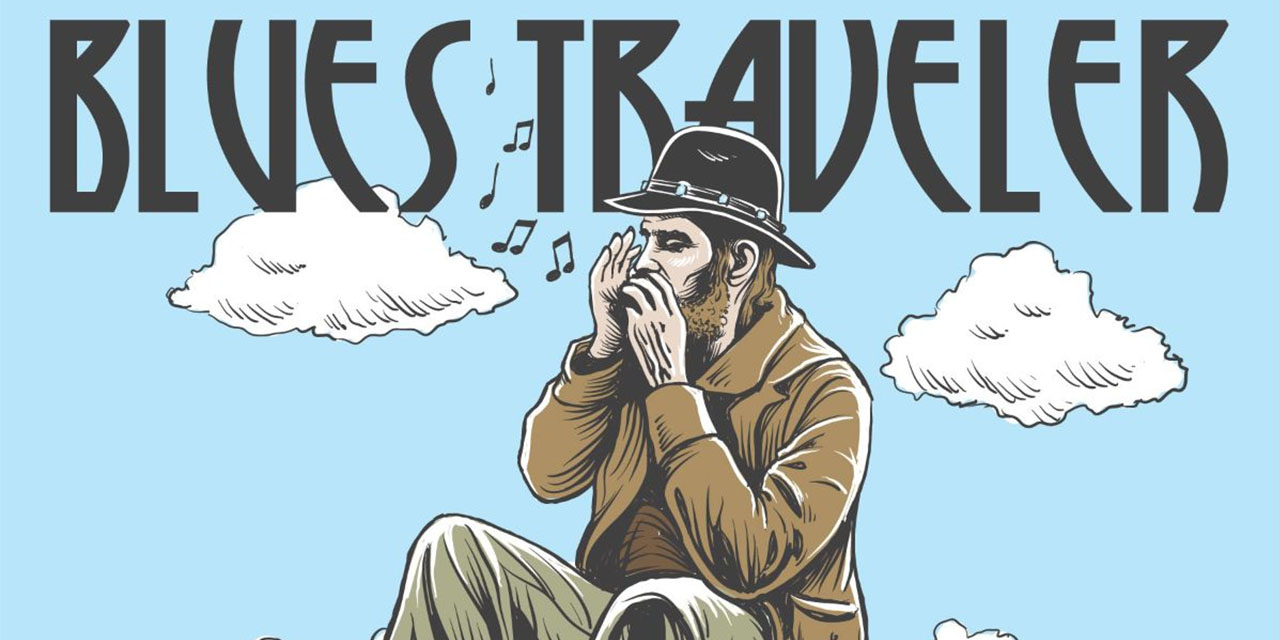 Blues Traveler at Crystal Grand Music Theatre.