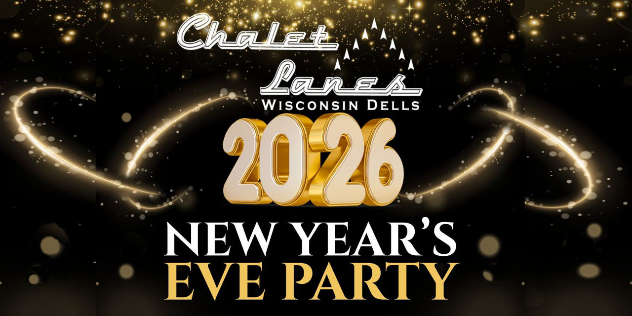 New Year's Eve Celebration at Chalet Lanes