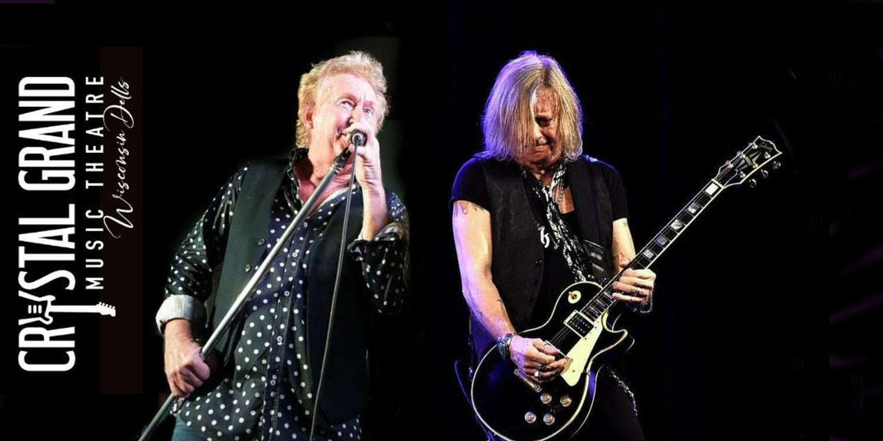Bad Co Legacy at Crystal Grand Music Theatre