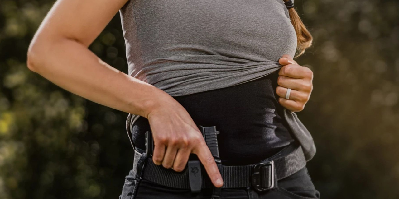 Women's Concealed Carry Class at DEZ Tactical Arms