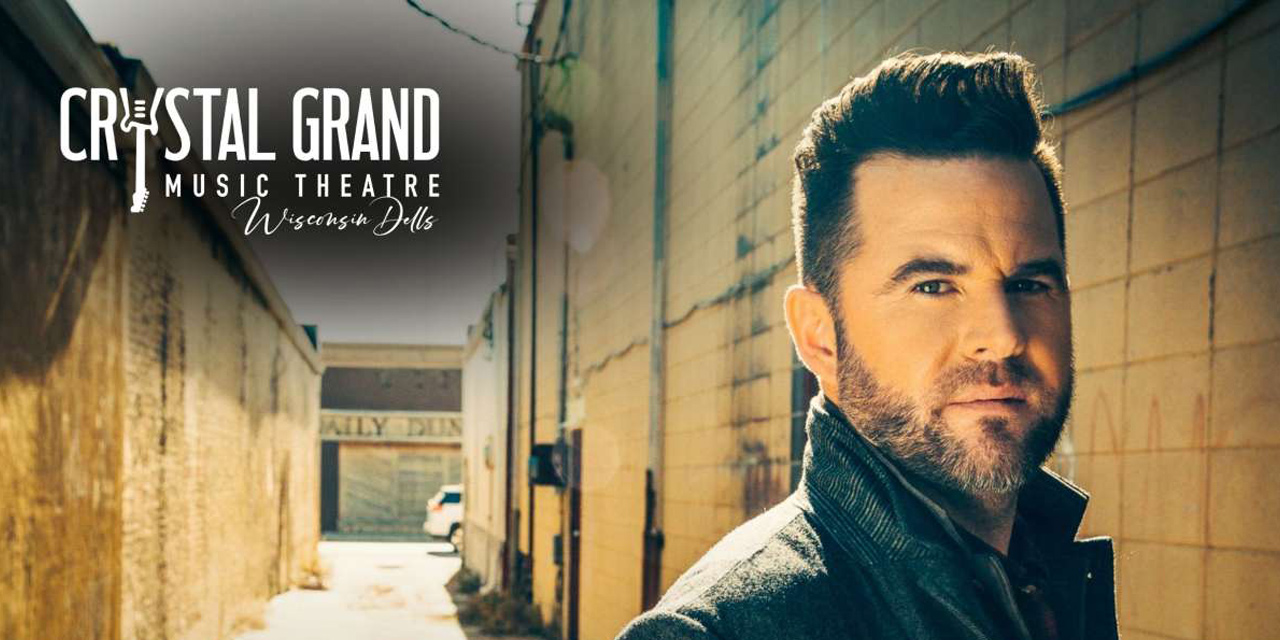 David Nail at Crystal Grand Music Theatre