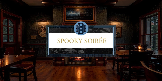 Spooky Soiree at Dawn Manor