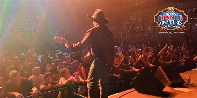 Garth Brooks tribute artist