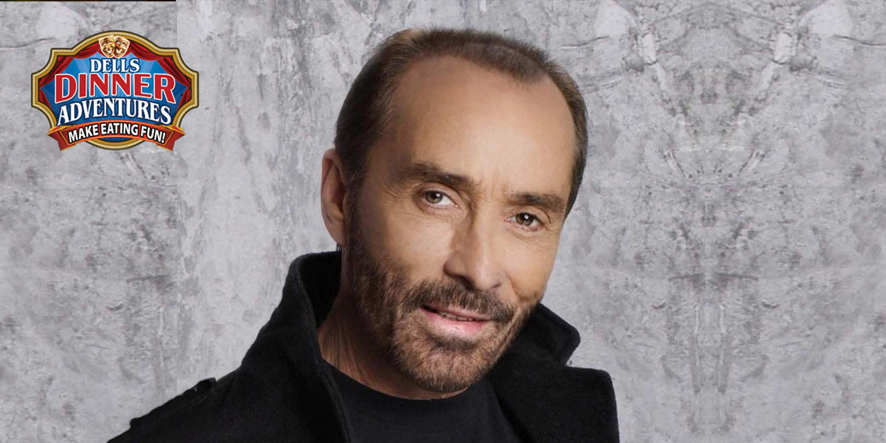 Lee Greenwood Headshot