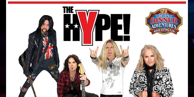 Dells Dinner Adventures