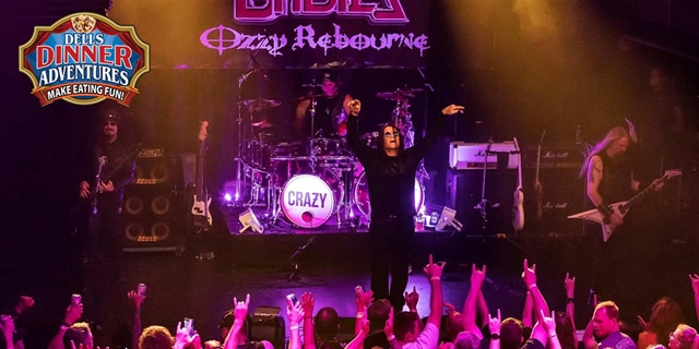 Ozzy Osbourne tribute band