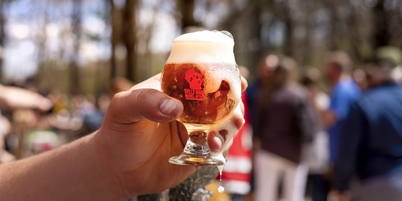 Dells Rare Barrel Affair