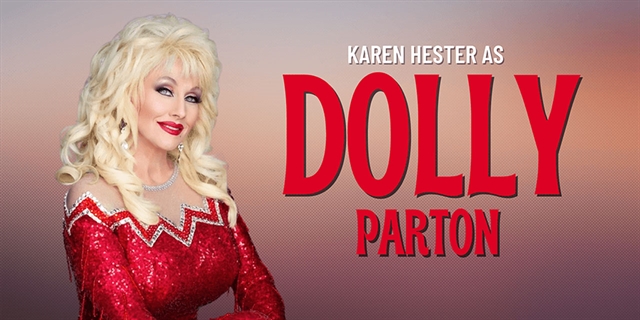 A Tribute to Dolly Parton by Karen Hester at Palace Theater.
