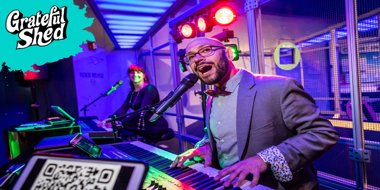 Dueling Pianos Live at Grateful Shed