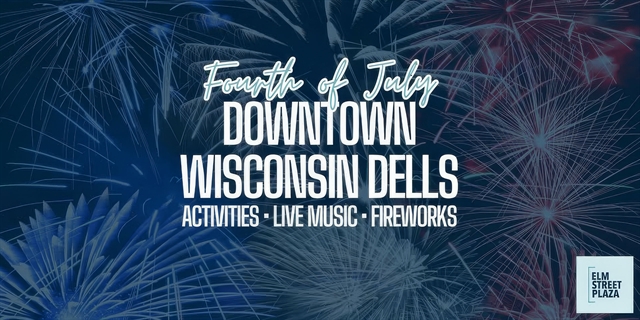 4th of July Celebration at Elm Street Plaza