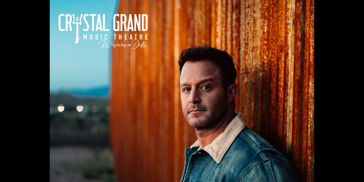 Easton Corbin at Crystal Grand Music Theatre