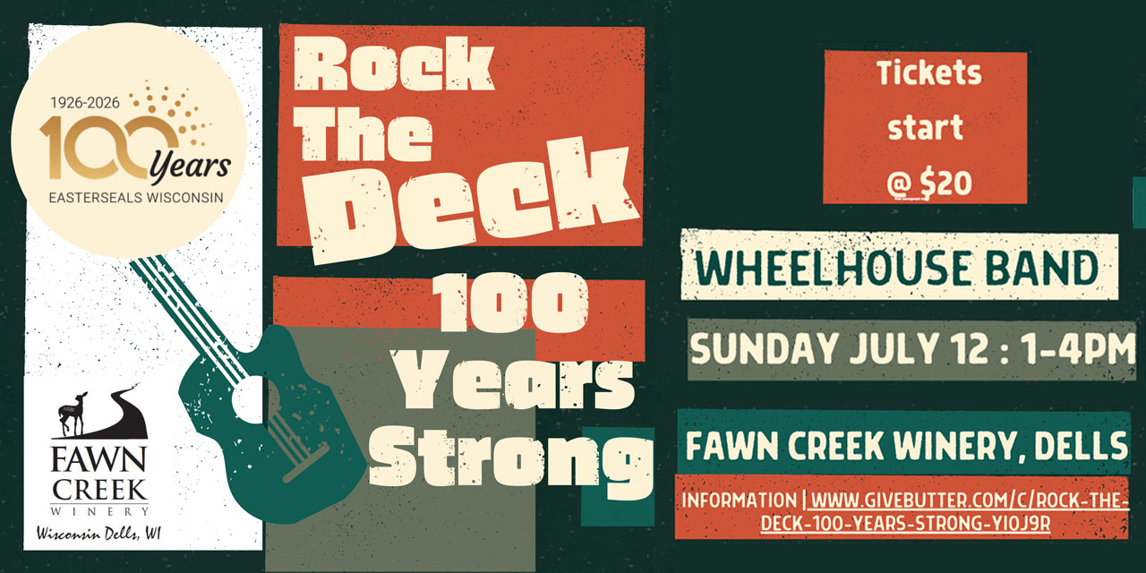 Fawn Creek Winery - Rock the Deck!