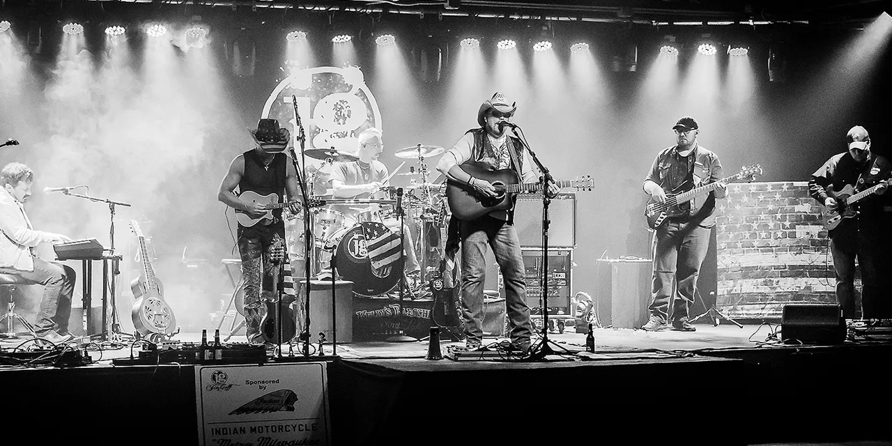 Free Downtown Entertainment Jim Gaff Band