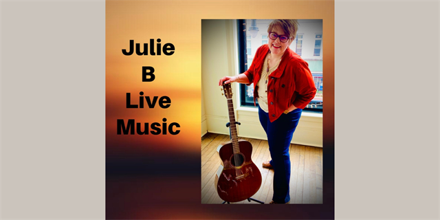 Julie B Live Music