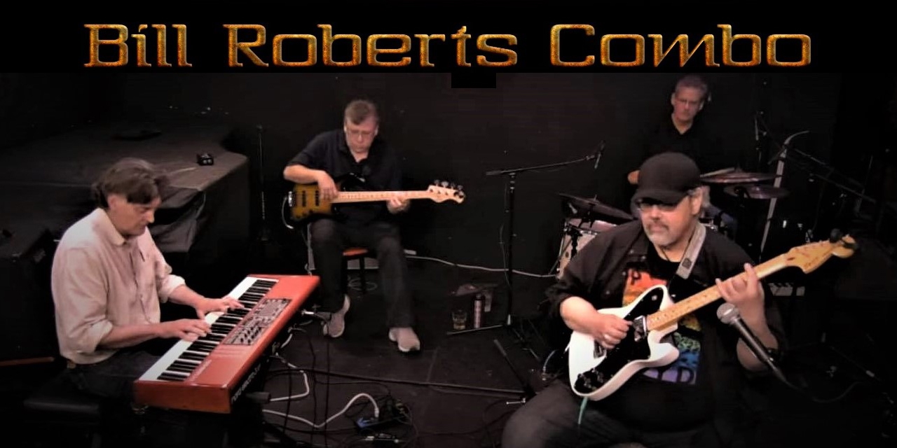 Bill Roberts Combo performing live.