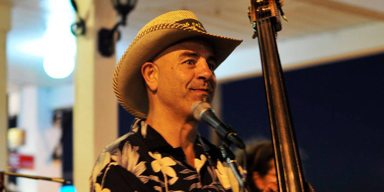 dennis of the swing crew