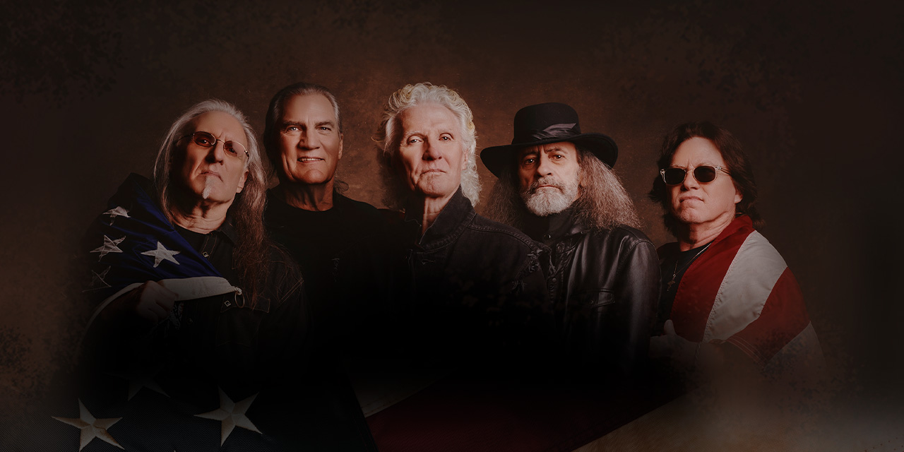 Grand Funk Railroad Band