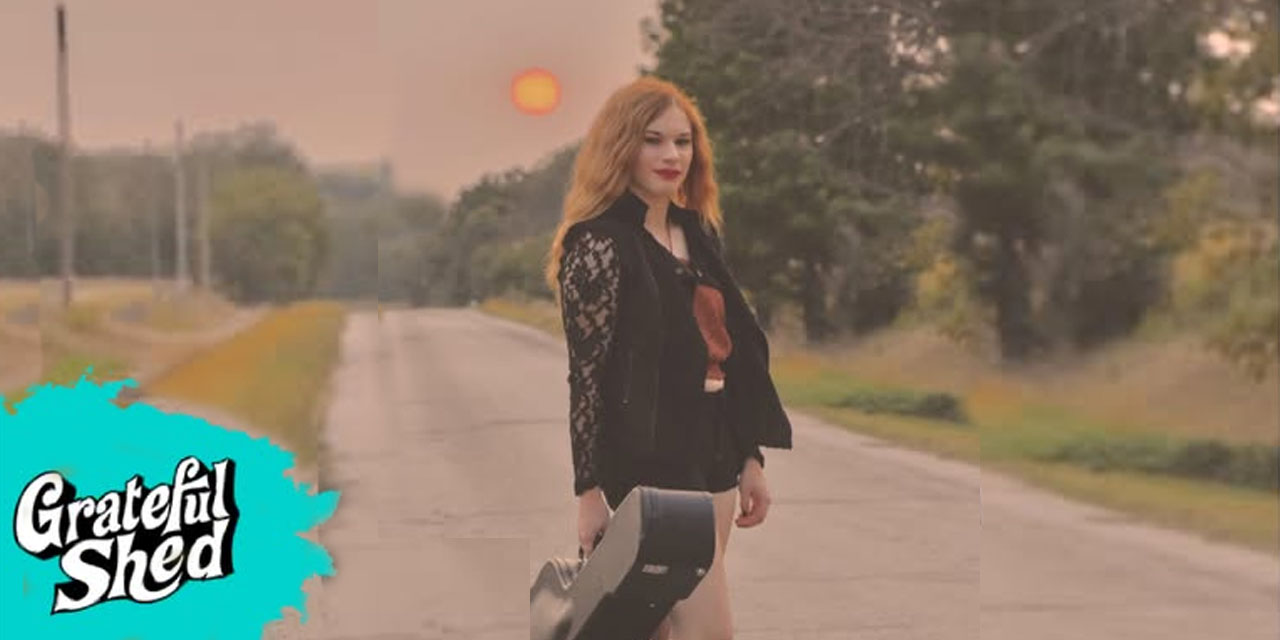 Anna Marie Louise Live at Grateful Shed