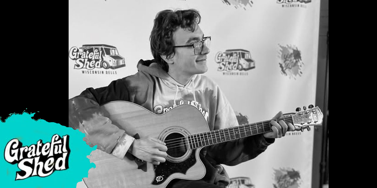 Bobby Zonit Live at Grateful Shed