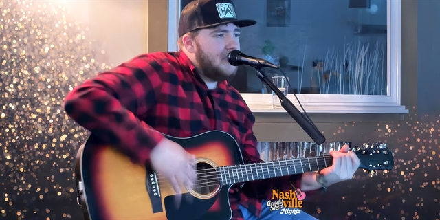 Nashville Nights at Grateful Shed