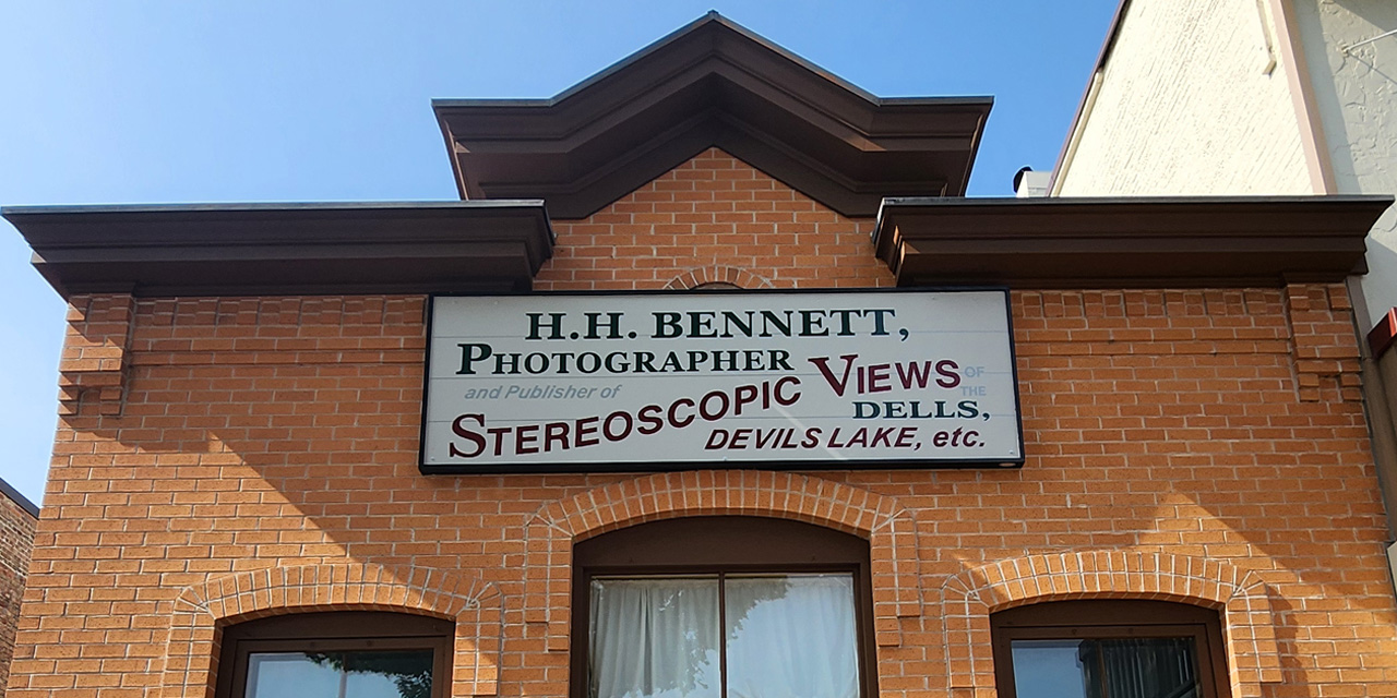 H.H. Bennett Studio & Museum