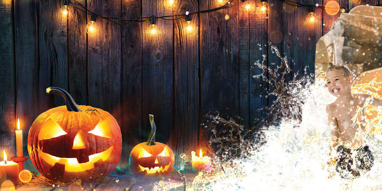 Halloween Town at Mt. Olympus