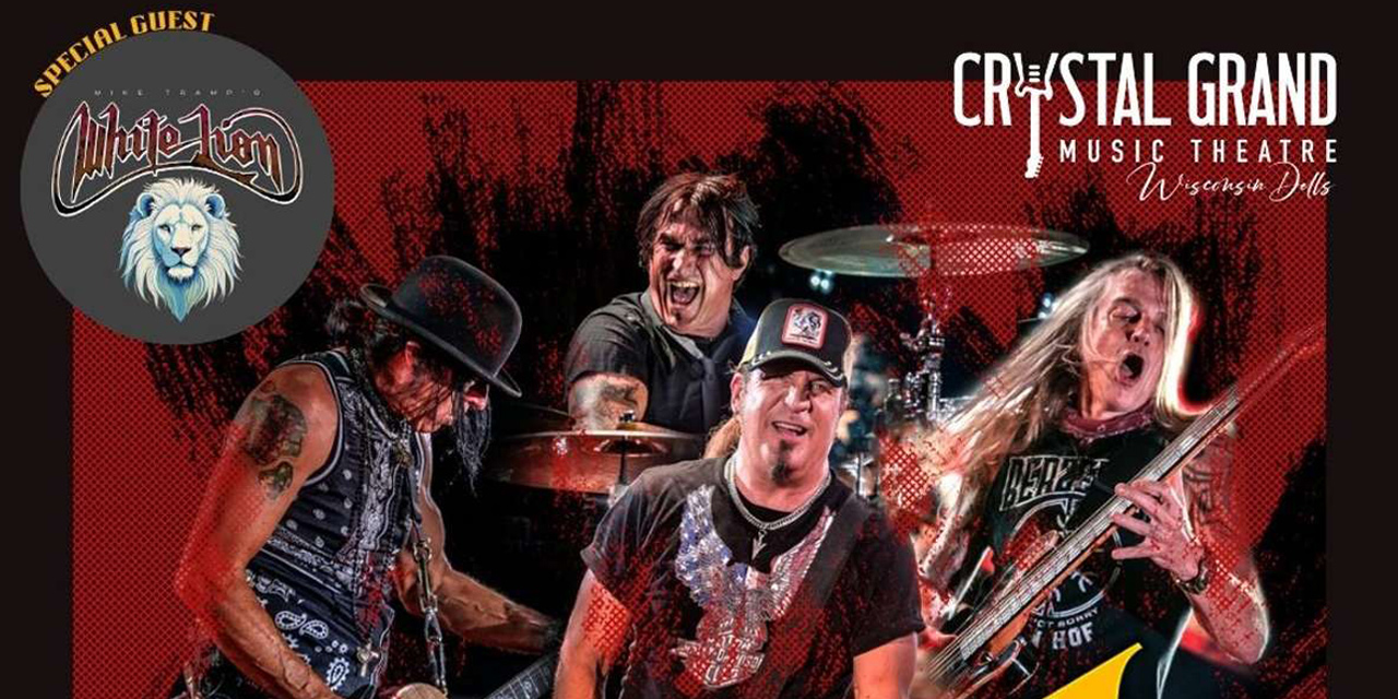 Jackyl at Crystal Grand Music Theatre