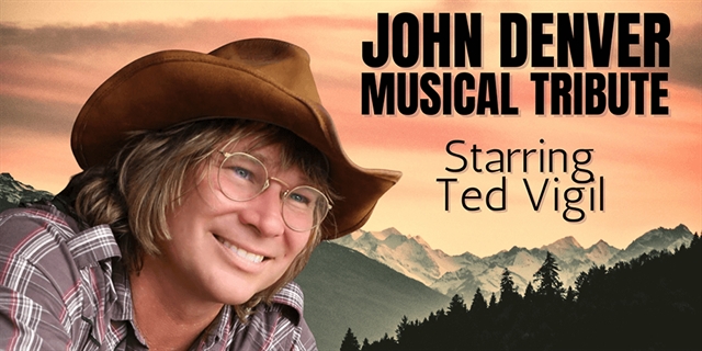 John Denver Musical Tribute at Palace Theater.