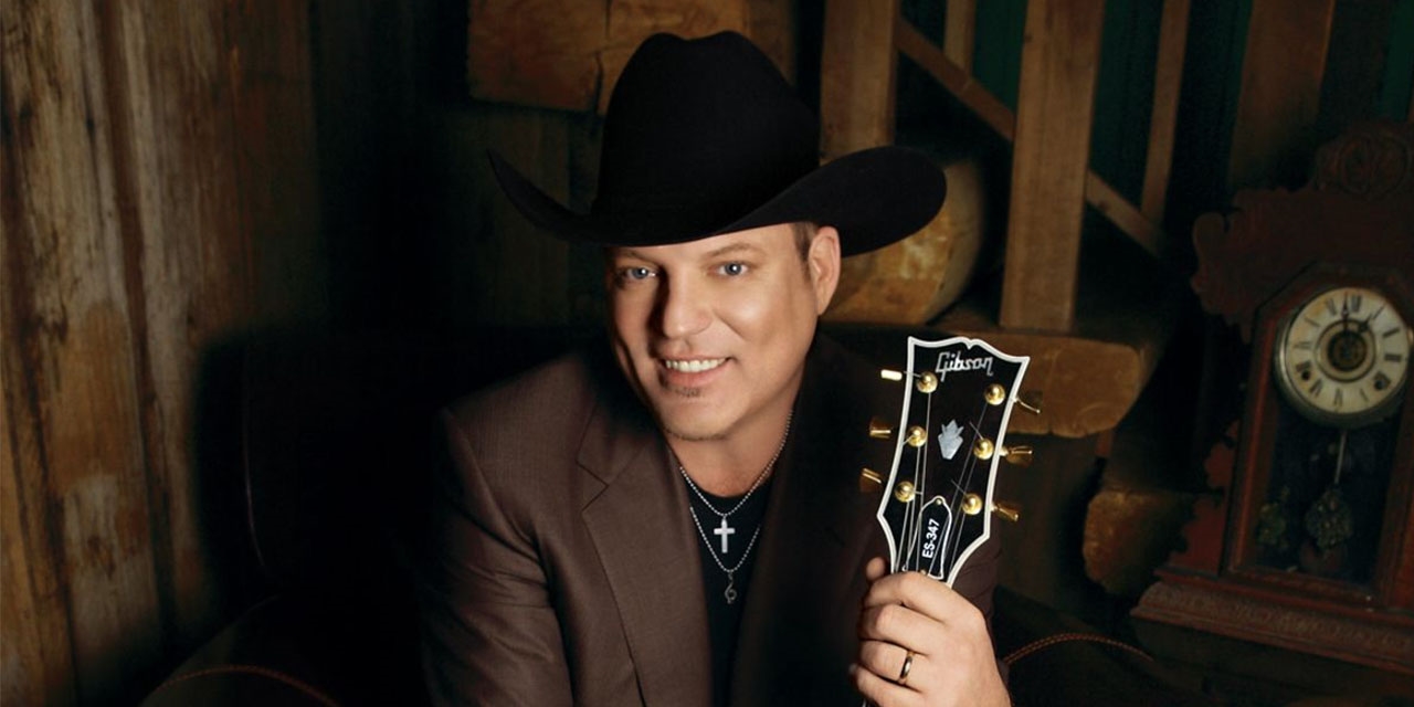 John Michael Montgomery with Pat Watters Band at Crystal Grand Music Theatre.