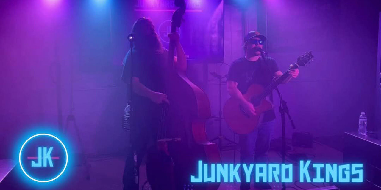 image of JunkYard Kings at Pals