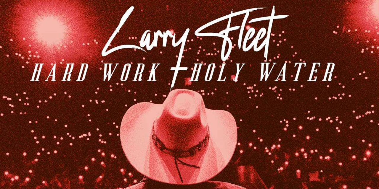 Larry Fleet at Crystal Grand Music Theatre