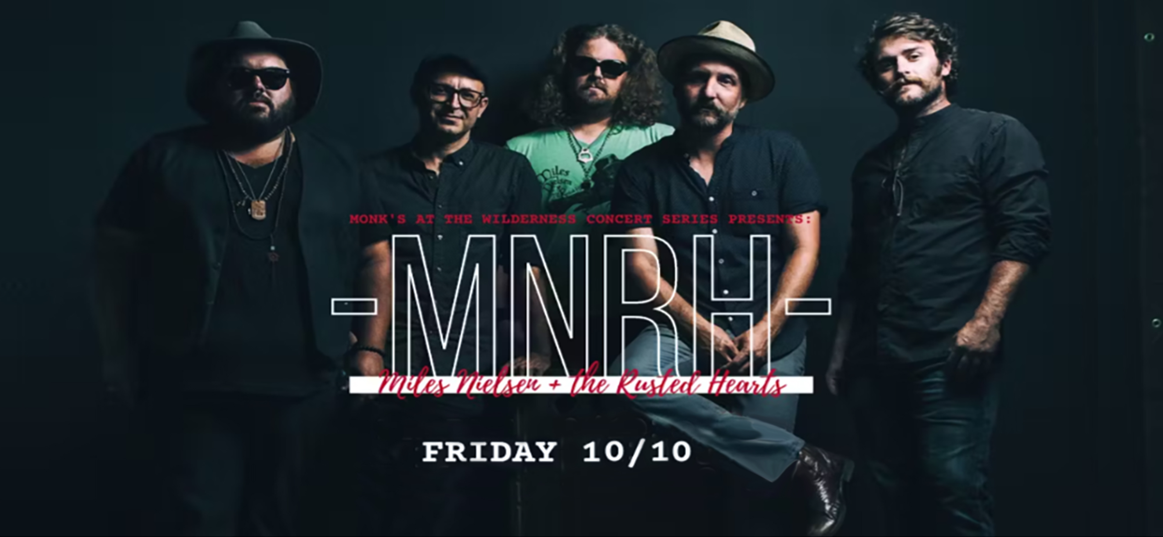 Miles Nielsen & the Rusted Hearts