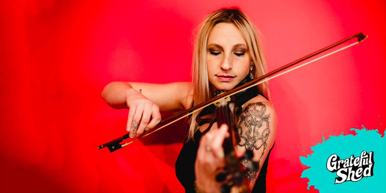 Music with Leah at the Grateful Shed