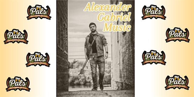 Alexander Ggabriel at Pals Brewing Company