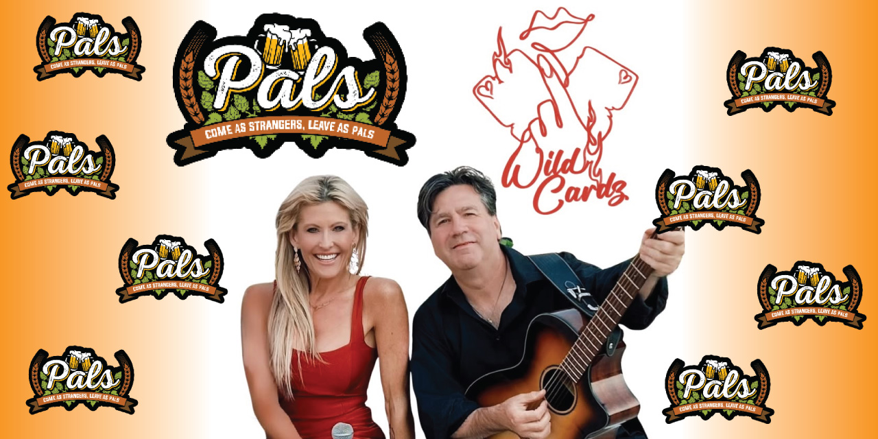 Wild Cardz Duo at Pals Brewing Company