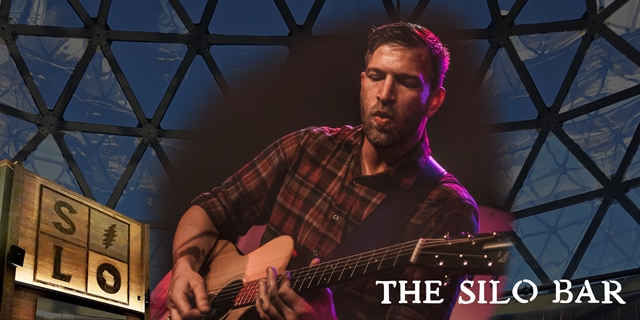 Derek Ramnarace at The SILO Bar