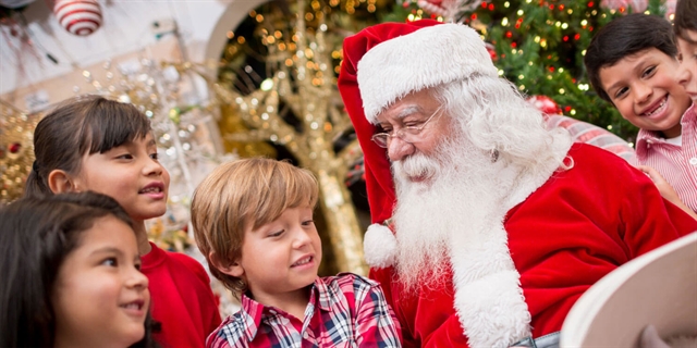 Santa's Village at Mt. Olympus