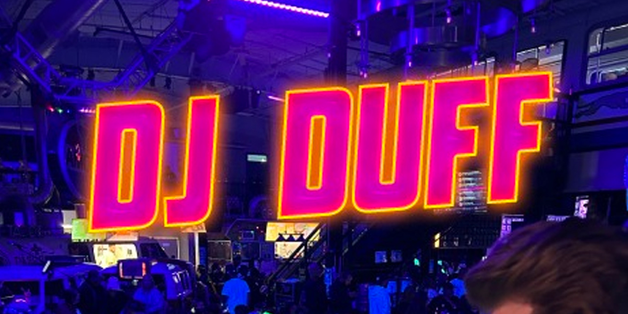 Shed After Dark Featuring DJ Duff (Grateful Shed)