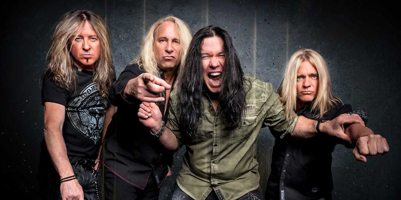 photo of the band slaughter