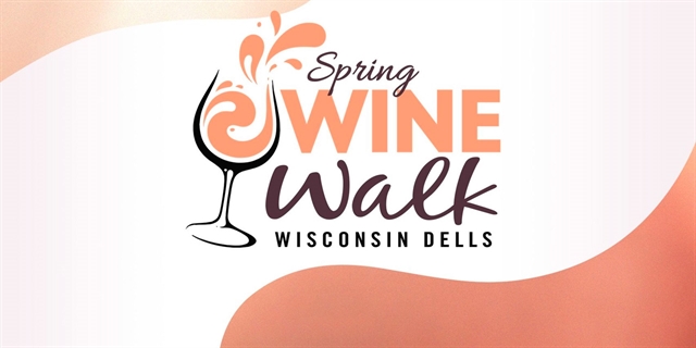 Spring Wine Walk