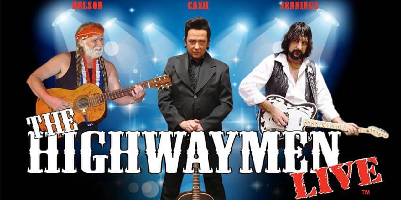 The Highwaymen Tribute at Palace Theater.