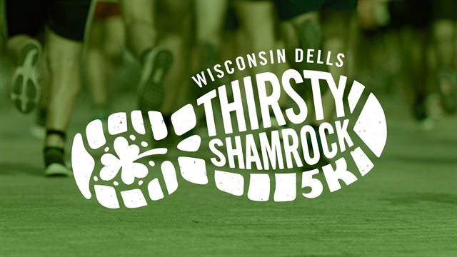 Thirsty Shamrock 5K Run/Walk